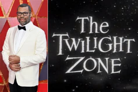 How Cbs All Access Landed Jordan Peele For Its Twilight Zone Reboot