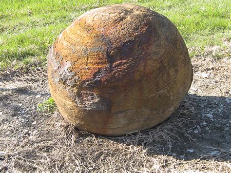 Concretion Rock