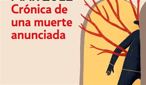 CRÓNICA DE UNA MUERTE ANUNCIADA de Gabriel García Márquez Letras de