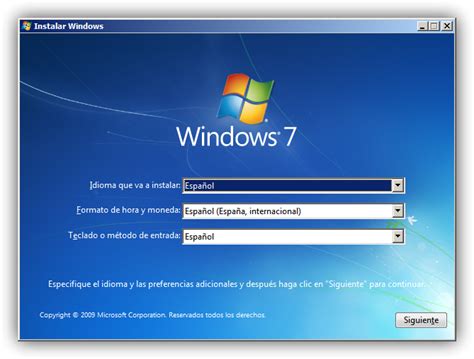 Instalar Windows Manual De Instalaci N Del Sistema Operativo