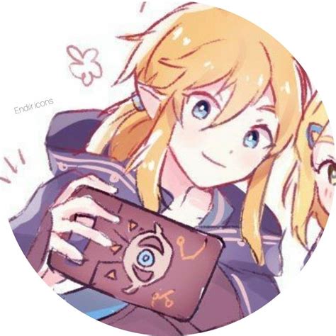 The Best Matching Link And Zelda Pfp Ideas