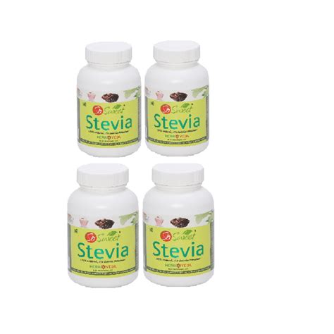 So Sweet Stevia Extract 25gms Sugar Free 100 Natural Sweetener