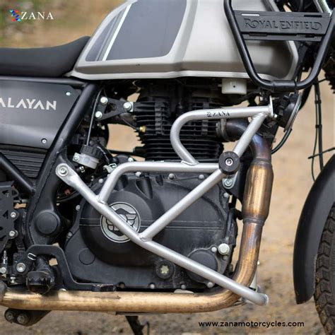 Buy Leg Guard With Slider For Himalayan Bs6 2021 22 Online