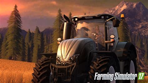 Landwirtschafts Simulator 17 Gameinfos