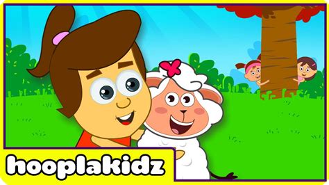 HooplaKidz | Mary Had A Little Lamb | Classic Nursery Rhyme Chords - Chordify