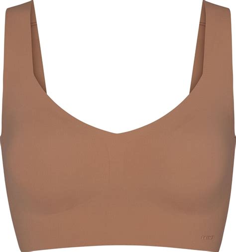 Naked Plunge Longline Bra Sienna ShopStyle