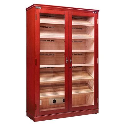 Cigar Humidor Cabinets | Cabinet Humidors for Sale - Your Elegant Bar