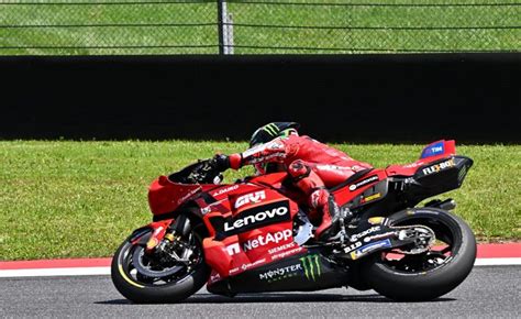 Griglia Di Partenza Gp Germania Motogp Risultati Qualifiche