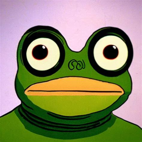 Krea The Original Pepe The Frog