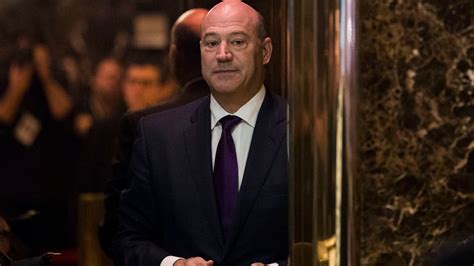 Gary Cohn faces worst career investment dilemma