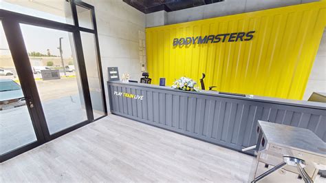 Body Masters Al Faiha Matterport 3D Showcase