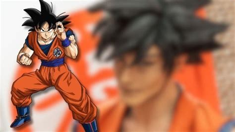 El cosplay de Goku definitivo ya está aquí y te hará revivir la magia