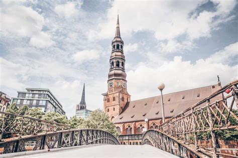 Free Self Guided Hamburg Walking Tour Highlights Overlooked Gems