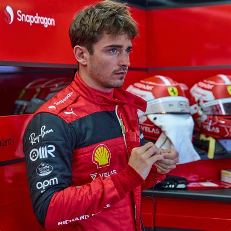 Charles Leclerc Girlfriend: Who is Alexandra Saint Mleux? - EducationWeb