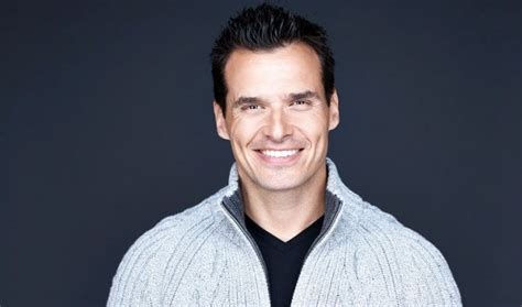 Celebrity Interview Dwts Contestant Antonio Sabato Jr Says His First Dance Is The Cha Cha