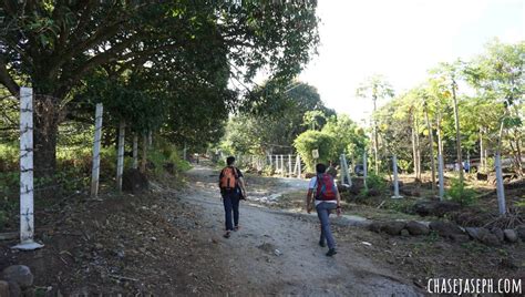 Mt. Arayat - Pampanga's Highest (Climb Guide) - ChaseJase