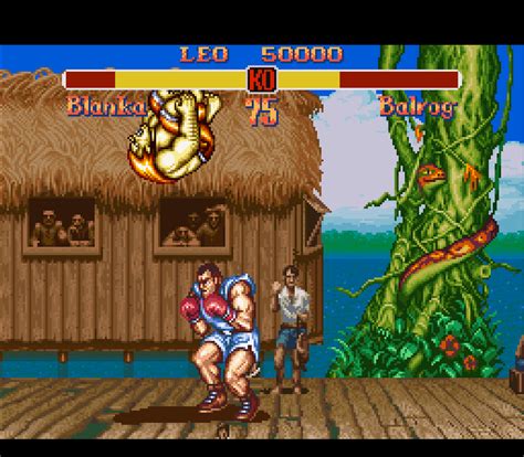 Super Street Fighter 2 The New Challengers Screenshots Gamefabrique