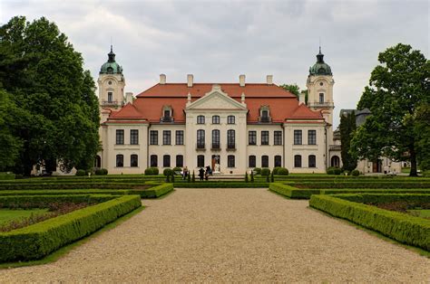 Kozłówka Palace Poland Poland Villa Flickr Mansions Explore House