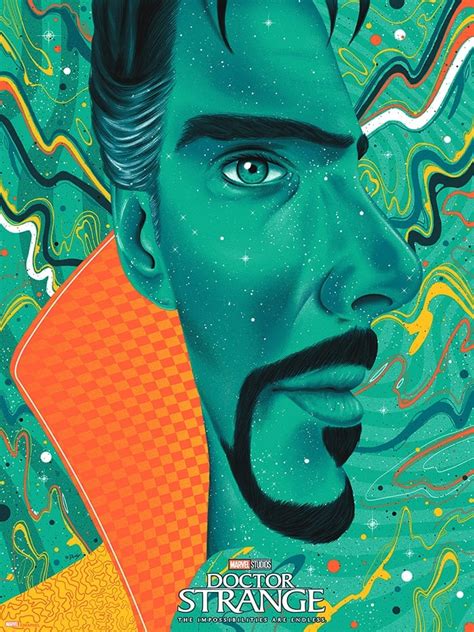 Doctor Strange 2016 Posters — The Movie Database Tmdb