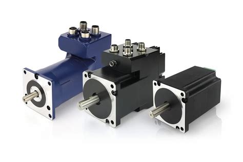 Bldc Motors With Integrated Controller Drive Nanotec