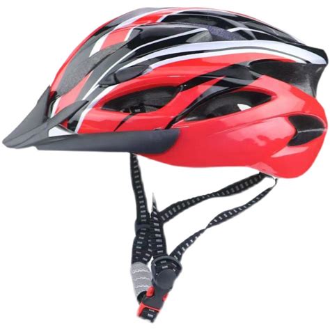 Bike Cycling Helmet Adjustable Mountain Bicycle Riding Helmets for Men ...