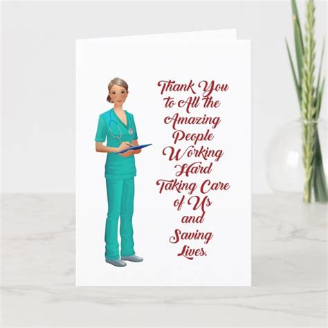 Doctor Thank You Cards And Templates Zazzle Thank You Card Size