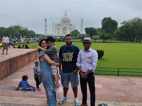 Taj Mahal Agra Fort Tour Mit Dem Gatimaan Superfast Train Getyourguide