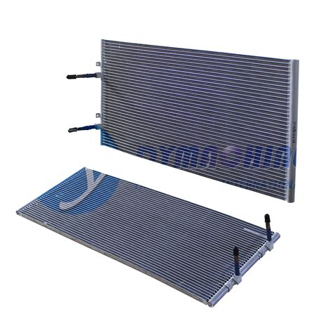 Mm Thickness Customized Aluminum Microchannel Flow Condenser Coils