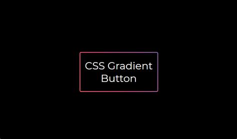 20+ CSS Gradient Button Examples - OnAirCode