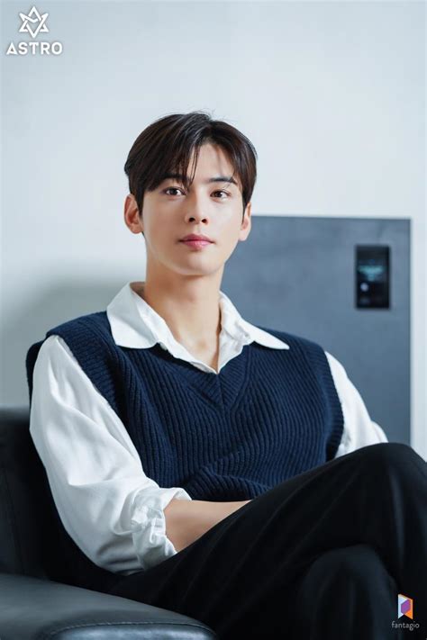 Cha Eun Woo Daily On Twitter Cha Eun Woo X Lg Electronics For Gq