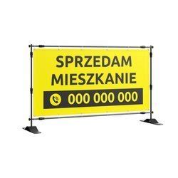 Baner Sprzedam Mieszkanie Sklep Internetowy Baner Shop