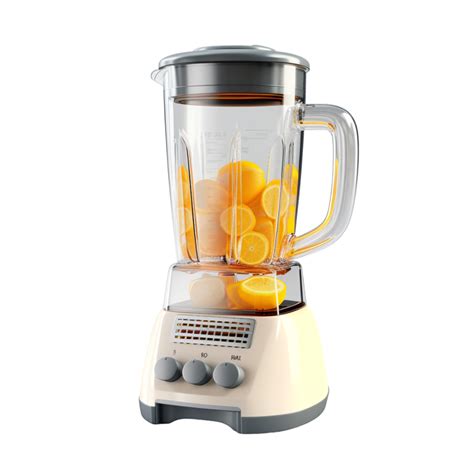 Portable Blender Against Transparent Background 47826370 Png