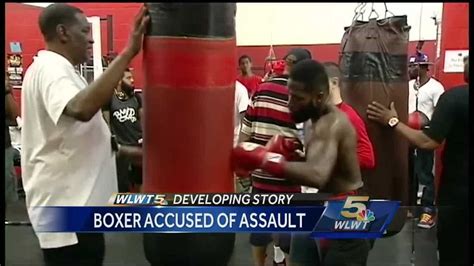 Adrien Broner Accused Of Robbing Assaulting Man Outside Bowling Alley