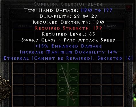 6 Os Eth Superior 15 Ed Colossus Blade Topic D2jsp