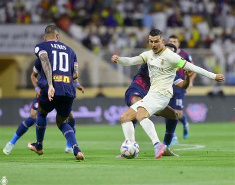 Ronaldo Tỏa Sáng Al Nassr Thắng đậm Chủ Nhà Al Adalah