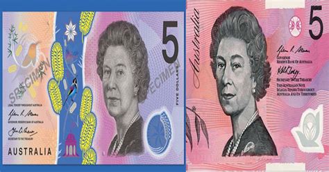 Uang Dolar Australia Baru Dikritik Mirip 'Muntahan' : Okezone News