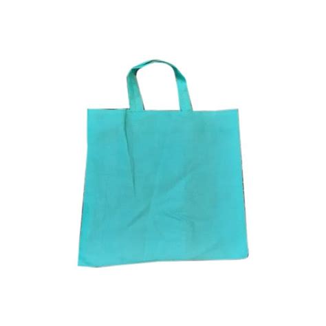 Sky Blue Plain Non Woven Bag Capacity 5kg At ₹ 5 Piece In Kota Id