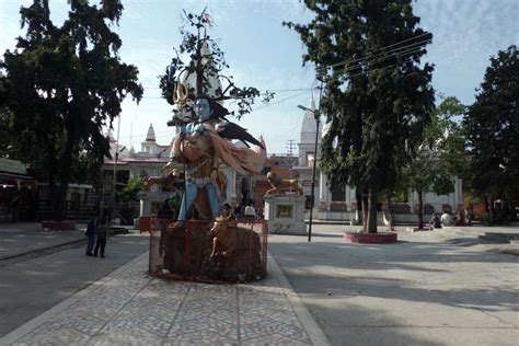 Hindu Temples Of India Daksheswara Mahadev Temple Kankhal Haridwar