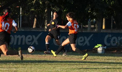 En Puerta Visorias De F Tbol Femenil Rumbo Jn