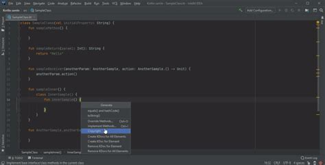 Kdoc Er Kotlin Doc Generator Intellij Ides Plugin Marketplace