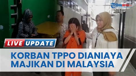 Kesaksian Korban Tppo Asal Ogan Ilir Tidak Digaji Hingga Dianiaya