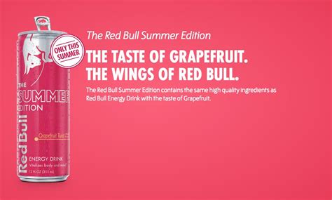 Red Bull The Definitive Ranking Of All 16 Flavors