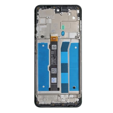 LCD Frame Assembly For Motorola Moto G 2022 Premium Wholesale