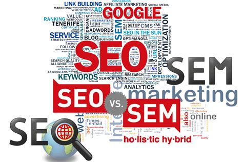 What's the Difference between SEO and SEM? | DeviceDaily.com