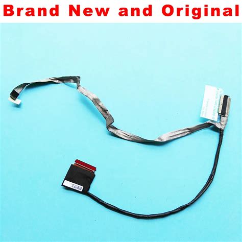 Wu New Orginal Lcd Cable For Hp Probook G G S Led Lcd Lvds