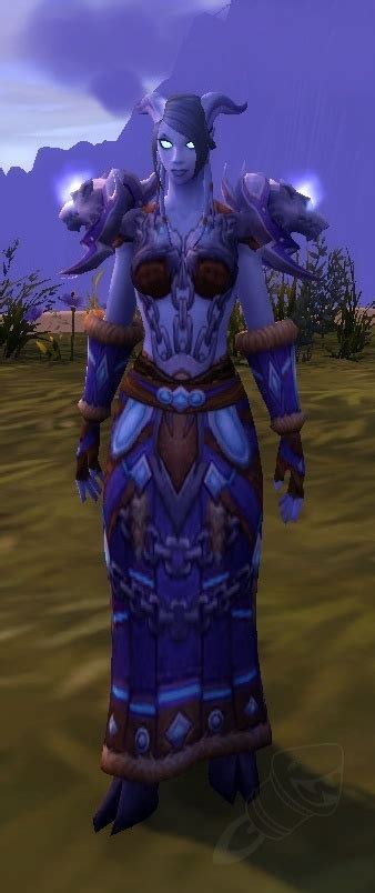 Amalia - NPC - World of Warcraft