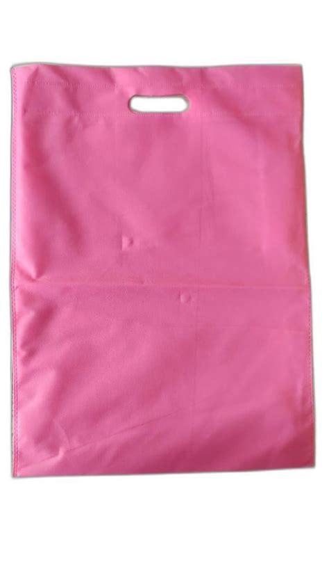 D Cut Non Woven Carry Bags At Rs 115 Kg Jamnagar Id 2850043153462