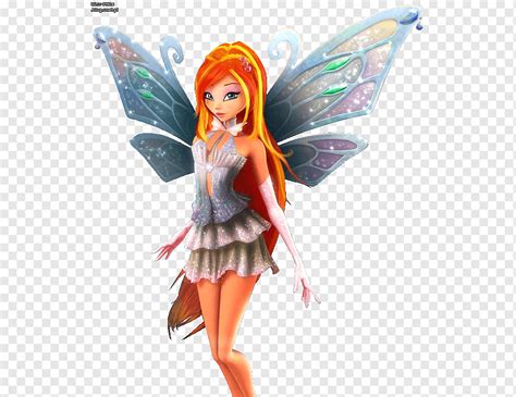 Floraci N Tecna Flora Winx Club Believix En Ti Stella Roxy Musa