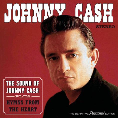 Johnny Cash – The Sound Of Johnny Cash + Hymns From The Heart (2015, CD ...