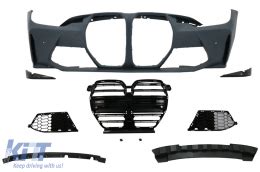 Front Bumper Suitable For Bmw Series F F Non Lci Lci